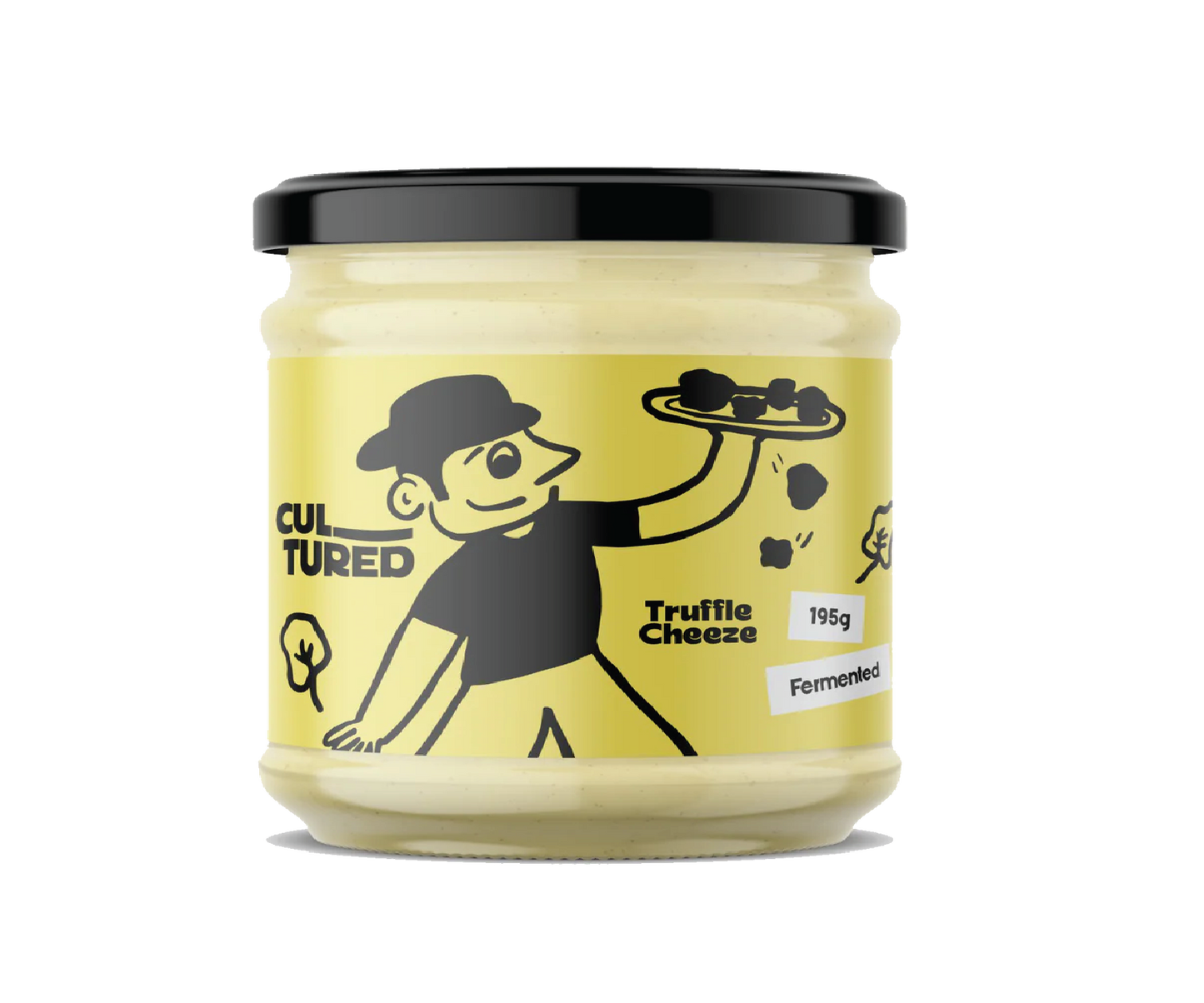 Truffle Cream Cheeze