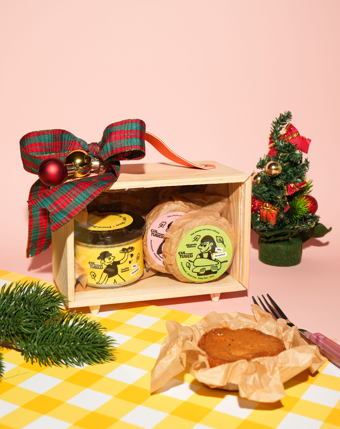 Jolly Cheeze Box