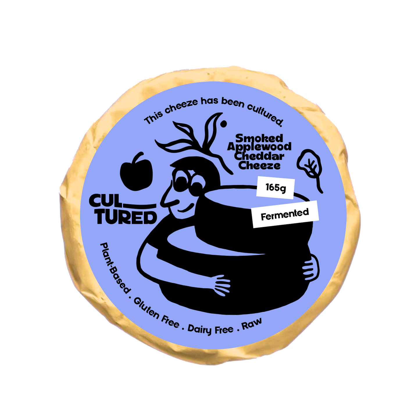 Smoked Applewood Cheddar Cheeze